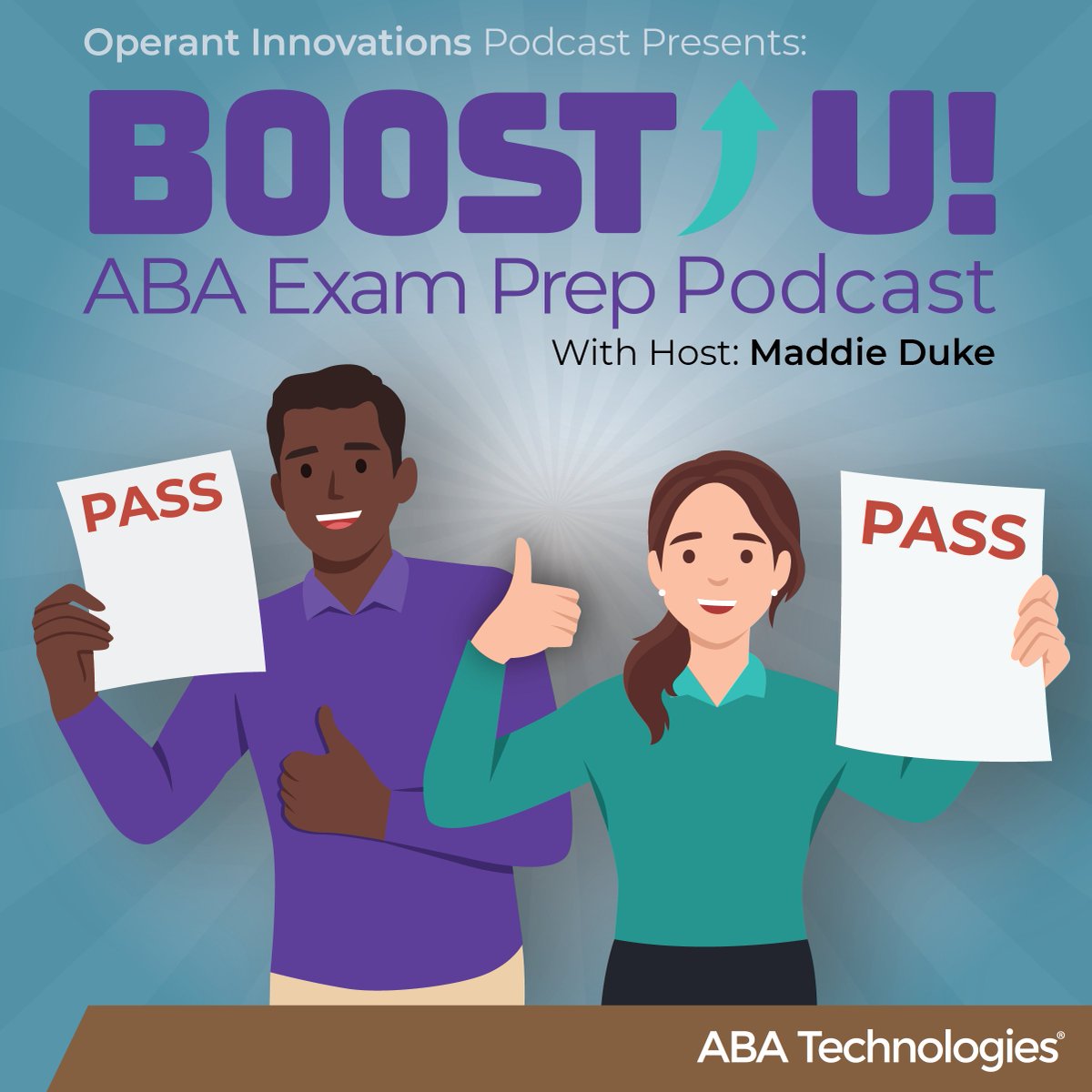 abatechnologies's tweet image. New BOOST U! podcast: BOOST U! 003 | Motivating Operations, Medical Conditions, and Real-Life Applications

Listen now: ow.ly/LA7u50Q5Ab1

#podcast #abapodcast #aba #bcba #bcaba #bacb #rbt #behavior #behavioranalysis