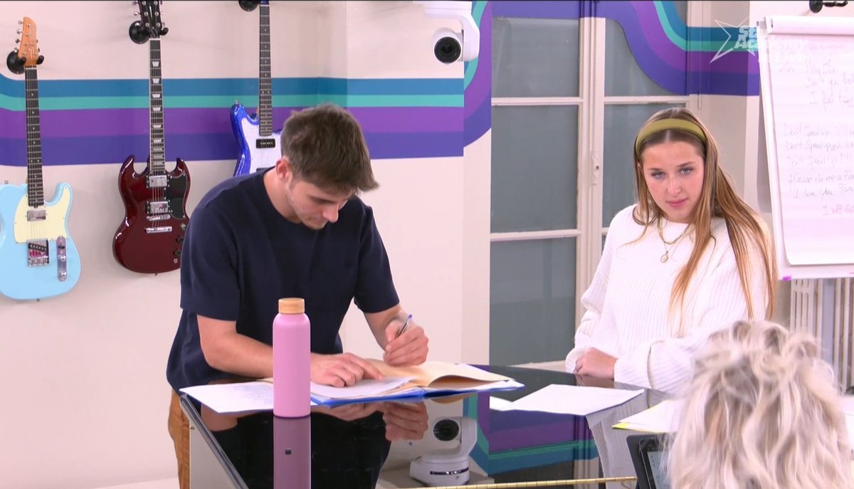 claire_elenalou's tweet photo. Julien et Helena ça va toucher au sublime sur cette chanson 🥹✨
#StarAcademyLeLive #StarAcademy #StarAcademyLive https://t.co/qeHnrGIEMQ