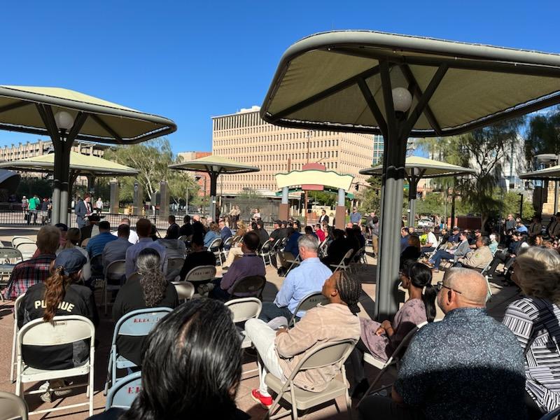Maricopa County tweet media