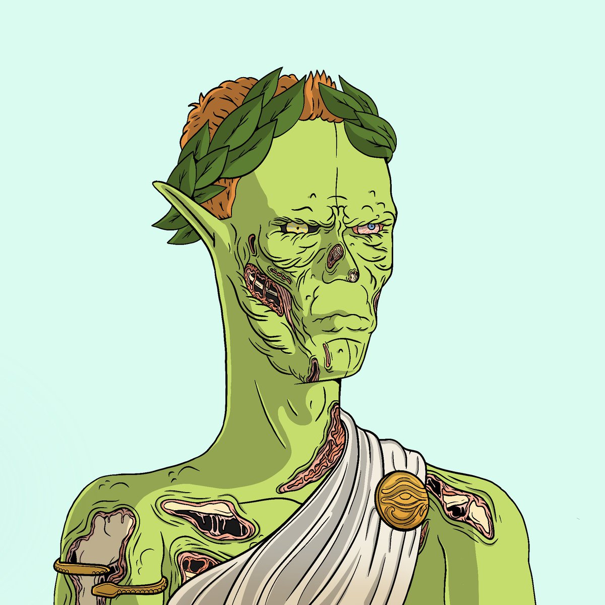 He used to be the best player of Rapids. LONG TIME AGO...

Drop your brains for him 🧠