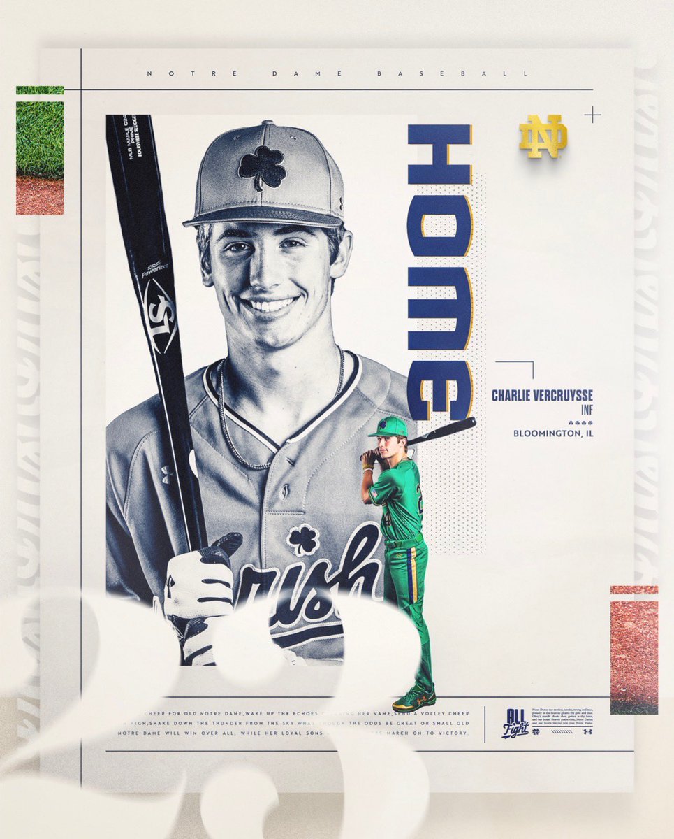 Today I had the honor and privilege of signing my National Letter of Intent to play baseball at the University of Notre Dame. There are no words that could adequately express the gratitude, humility, and excitement I am feeling. <a href="/NDBaseball/">Notre Dame Baseball</a> <a href="/ShawnStiffler29/">Shawn Stiffler</a> <a href="/FightingIrish/">The Fighting Irish</a>