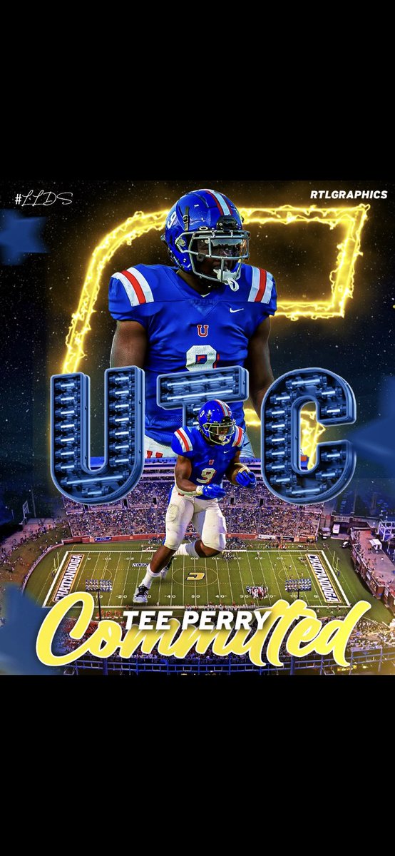TeePerry41's tweet image. COMMITTED!💙💛 @blockknox1 @CSmithScout @johnvarlas