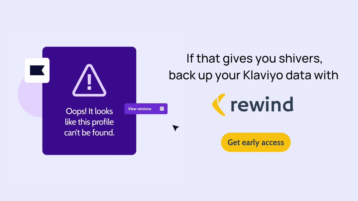 Backups for Shopify - FAQ - Rewind