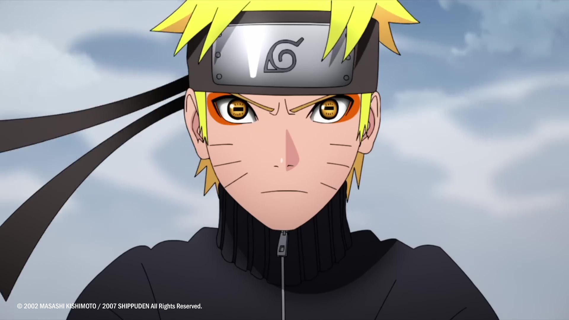 Naruto Opening 4  GO!!! (HD) 