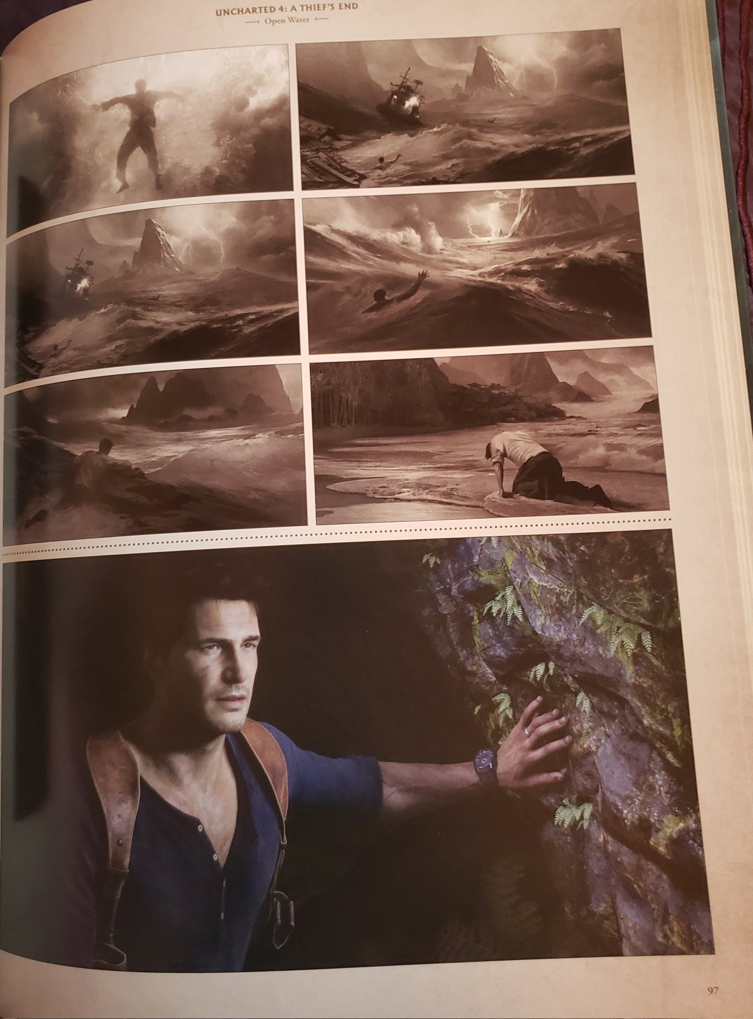 Uncharted 4 a thief's end in 2023  Uncharted, Uncharted a thief's