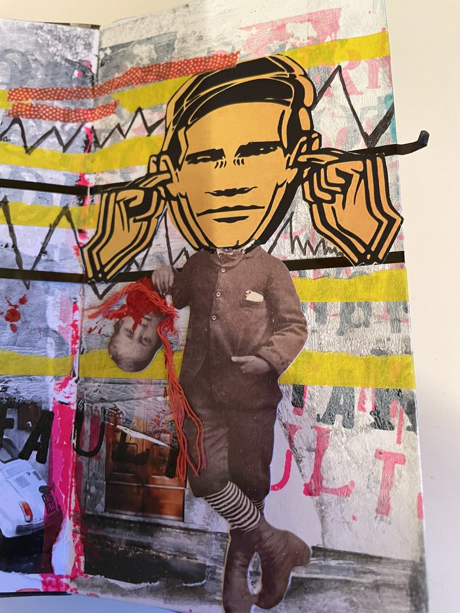 I have enjoyed the whole journey of this which followed our amazing #TEA Drawing CPD project in 2012! Count me in. Tired art educators? This is what YOU need to keep creative and it’s as flexible as you want it to be. Images from my current book shared with <a href="/GeorgiaNaish/">Georgia Naish</a> !