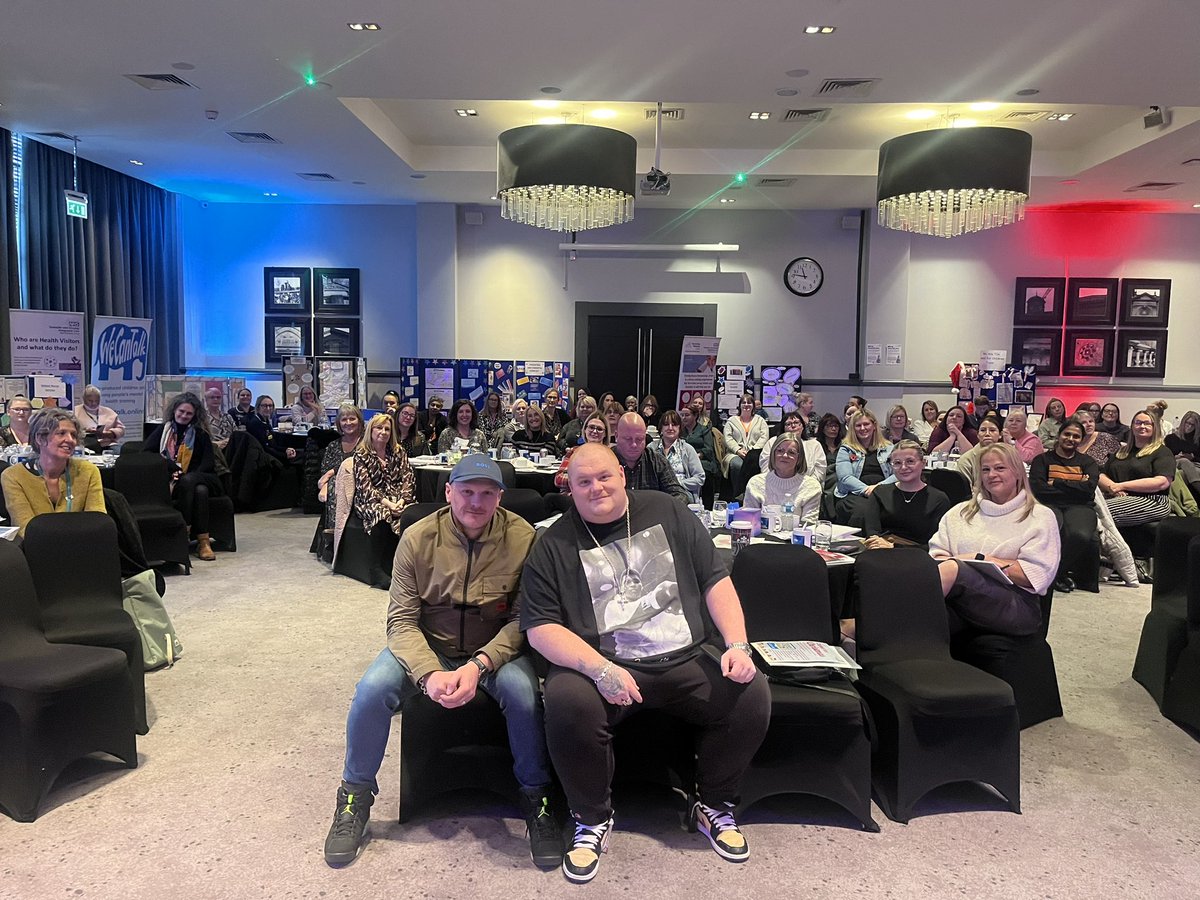 Karen Holden (@karenholden76) on Twitter photo Thank you to everyone who contributed to and attended our safeguarding conference today focusing on trauma informed practice. Amazing inspirational day 🤩<a href="/Lads_Like_Us/">Lads Like Us</a> <a href="/JaneMcCall2018/">Jane McCall</a> <a href="/tracycamps/">Tracy Campbell</a> <a href="/FNPTameside/">Family Nurse Partnership - Tameside</a> <a href="/tgsafeguarding/">T&GICFT_Integrated_Safeguarding_Team</a> #AskWhy Thank you to everyone who contributed to and attended our safeguarding conference today focusing on trauma informed practice. Amazing inspirational day 🤩<a href="/Lads_Like_Us/">Lads Like Us</a> <a href="/JaneMcCall2018/">Jane McCall</a> <a href="/tracycamps/">Tracy Campbell</a> <a href="/FNPTameside/">Family Nurse Partnership - Tameside</a> <a href="/tgsafeguarding/">T&GICFT_Integrated_Safeguarding_Team</a> #AskWhy