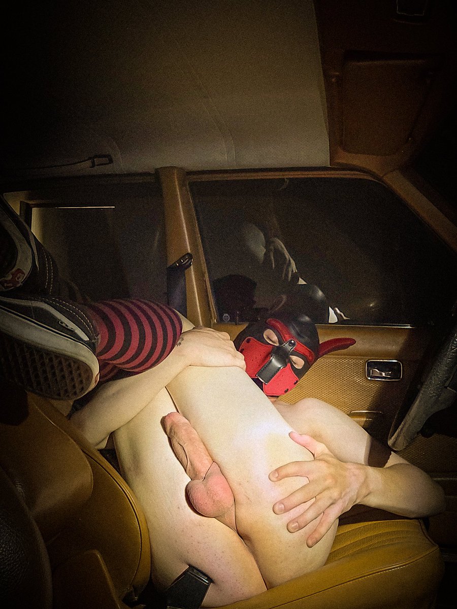 Who wants to go for a ride?~