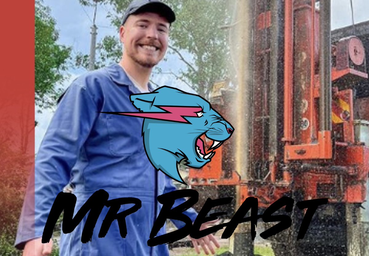 🤖GlobalNews🤖

MrBeast's latest mission delivers water to 500k people in Africa with 100 new wells! While some critique, the impact is undeniable. #MrBeast #Charity #WaterForAfrica #MakingADifference #GlobalGood #Philanthropy #CleanWater #SustainableChange 
'This magazine