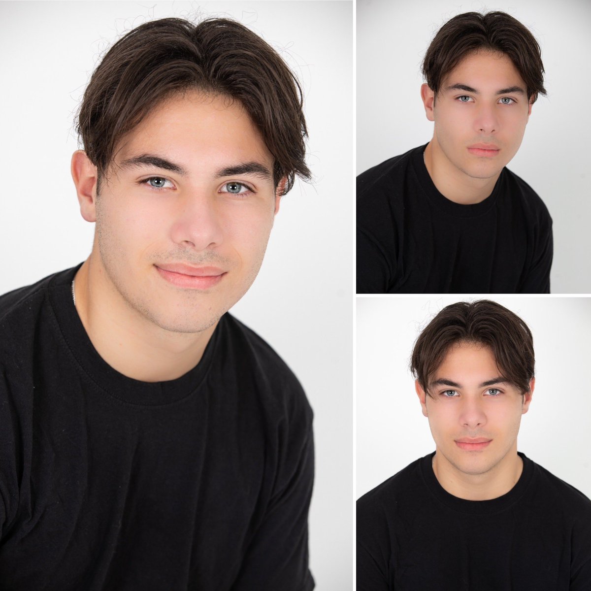 Back in the studio this November with the fabulous @goldilocksagency 
Such a great agency shoot as always 
meeting all their talented clients! 📷

#headshots #headshotphotographer #actorsheadshots #studio #location #spotlight #goldilocksagency #November  #picturemephotography