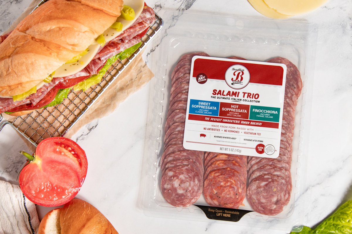 Brooklyn Cured tweet media