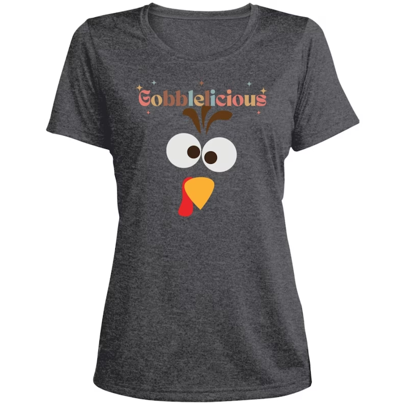 🦃👕 Get your gobble on with our "Gobblelicious" Funny Turkey Shirt! 🤣🌟 Feather-light polyester for all-day comfort
This Thanksgiving, be the life of the feast in style! 🦃💃 Grab yours now! #GobbleliciousShirt #ThanksgivingFashion #FunnyTees👉
etsy.me/3FNtbAO via <a href="/Etsy/">Etsy</a>