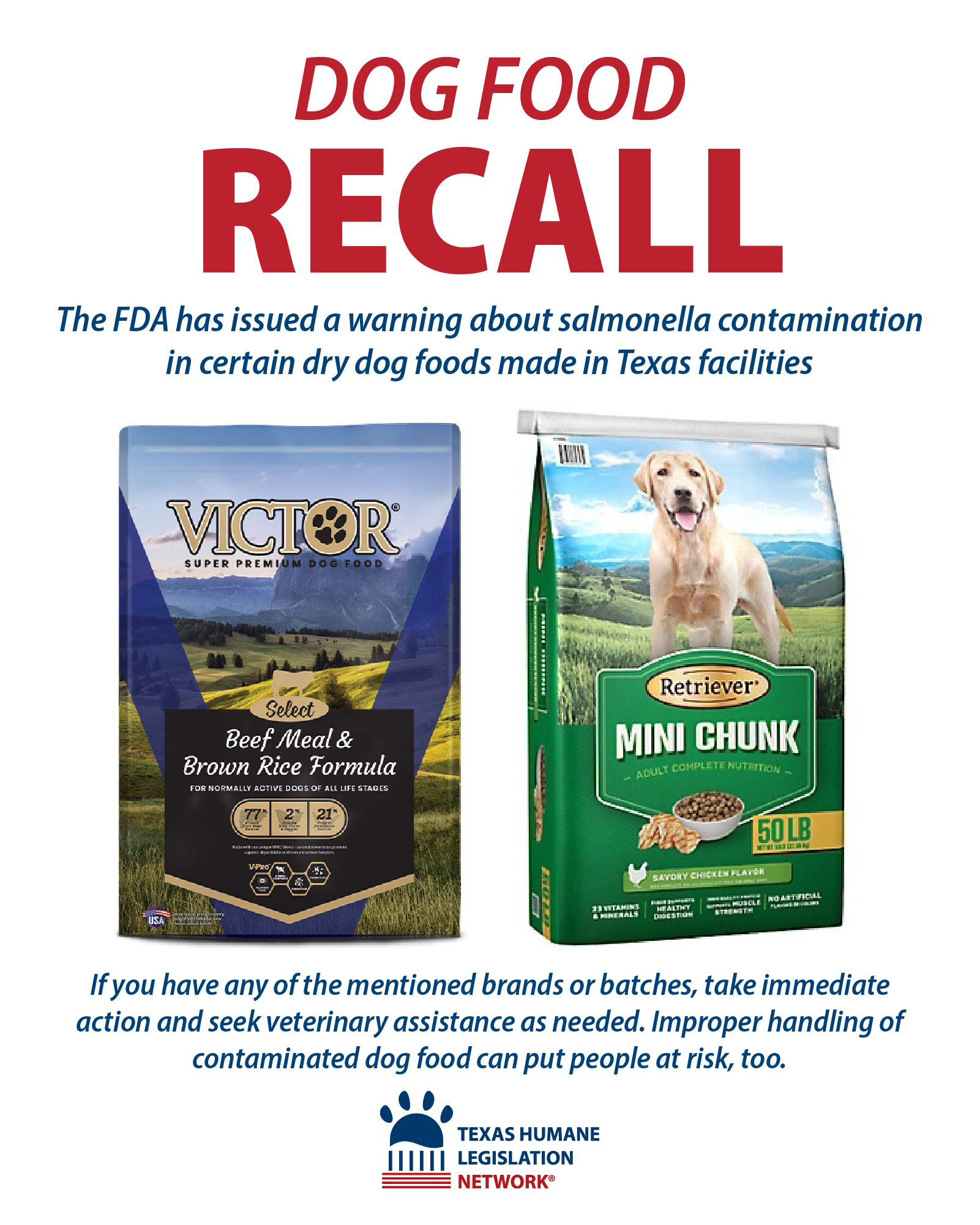 Fda dog food warning brands hotsell