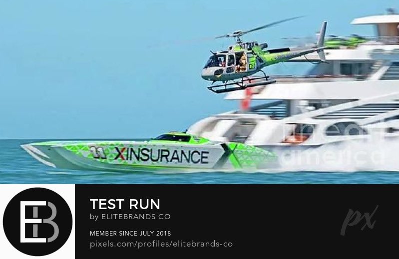 EliteBrandsCo's tweet image. TEST RUN 📸 #EBCo 

The Offshore Championship races have begun. We are thrilled to get the first photos.

#Speedboats #Powerboats #OffShoreRacing #FeaturedPhoto #Photography #KeyWest #Art 

Copyright © #EliteBrandsCo 👀

GALLERY:  elitebrands-co.pixels.com 

elitebrands-co.pixels.com/featured/test-…