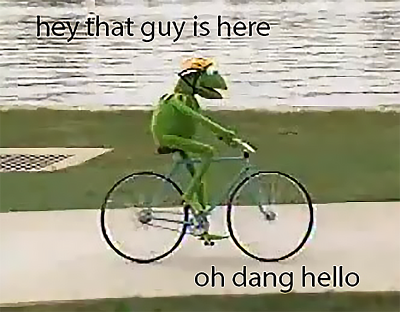 DatBoiCoin_ETH's tweet photo. O sh*t waddup 🐸 https://t.co/yc9UBeGoqZ