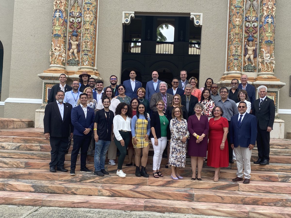 Universidad de Puerto Rico - UPR tweet media