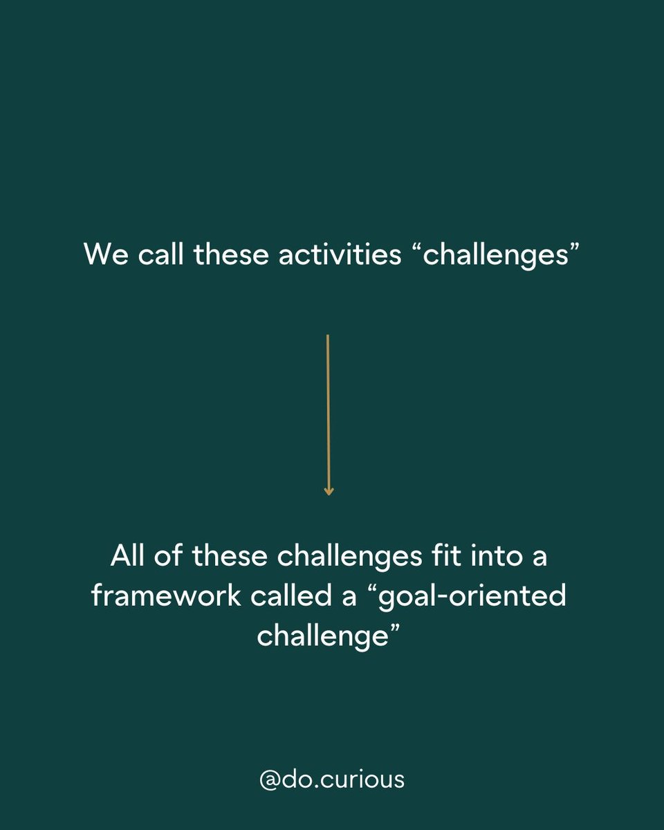 curious_do27's tweet image. So, maybe you've heard of us.. but what is DoCurious? Swipe through to read a breakdown of what we're building. It's pretty cool. ⁠
⁠
#DoCurious #mentalhealth #psychology #challengeyourself #screenaddiction #goalorientedchallenges