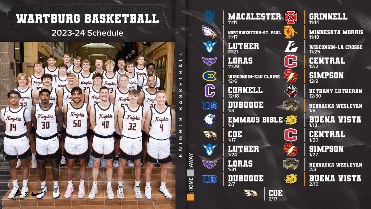 Season opener is only 3 days away! See you in Levick Arena! #GoKnights