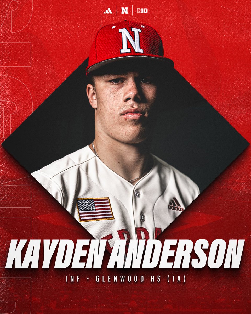 Bringing his talents to the Good Life.

Welcome to Nebraska, <a href="/KaydenA_22/">Kayden Anderson</a>! ✍️