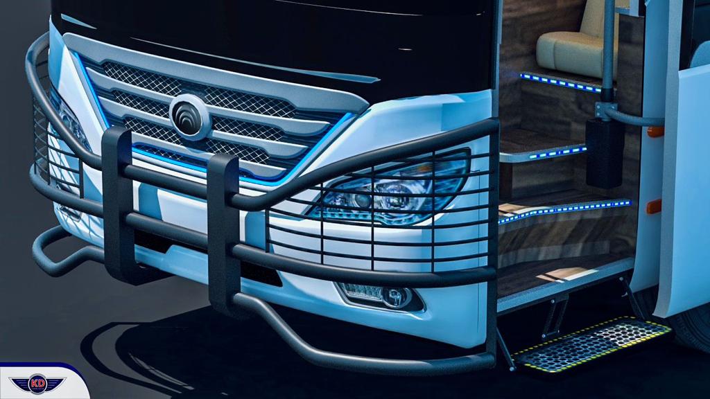 #kareemdesigns #yutongbus #upgrade