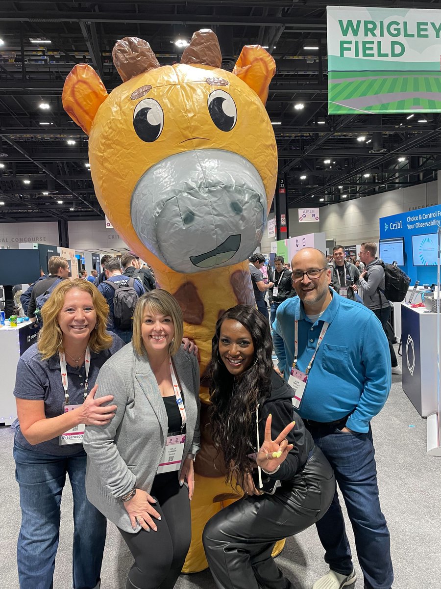 TenableSecurity's tweet photo. We're at #KubeCon + #CloudNativeCon in Chicago with the Tenable Open Source community and sharing our new #CNAPP and #CIEM capabilities. Come say hi at booth P24. 👋
@KubeCon_ #cloudsecurity #terrascan #opersource https://t.co/oApale7ThQ