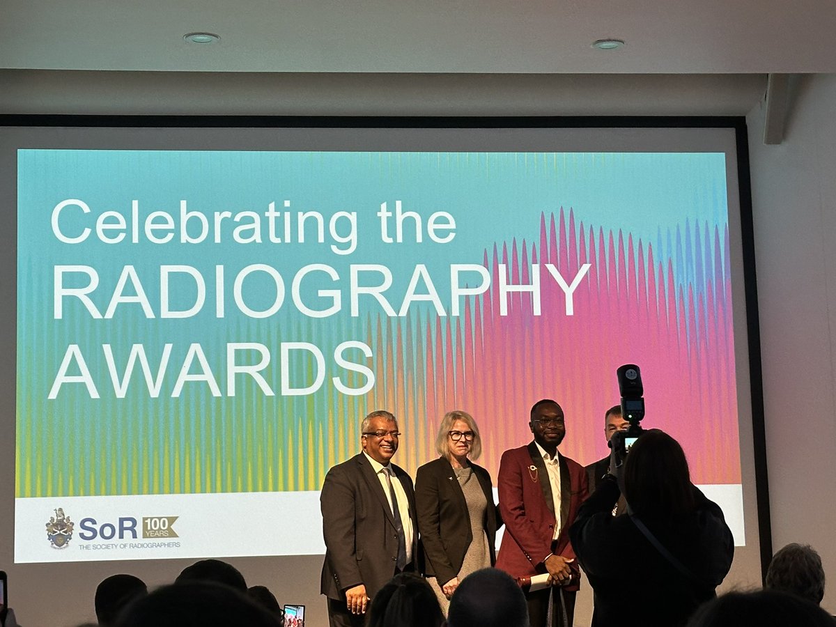 sprayingtherays's tweet photo. It was fantastic to see @AmoakoRaymond1 be presented with his very well deserved award this evening.
What a bright future ahead!
@SoRStudentReps #studentreps @SCoRMembers https://t.co/gYqnZkc05D