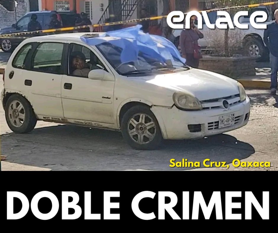 Sicarios asesinaron a dos hermanos de quien fuera Jefe de la Policía Municipal en Salina Cruz, Abimelec Tovilla, durante la administración del panista Gerardo Henestroza. 

Nota: m.facebook.com/story.php?stor…

#Oaxaca #SalinaCruz #Tehuantepec #Juchitan #Tuxtepec #Huatulco #Pochutla