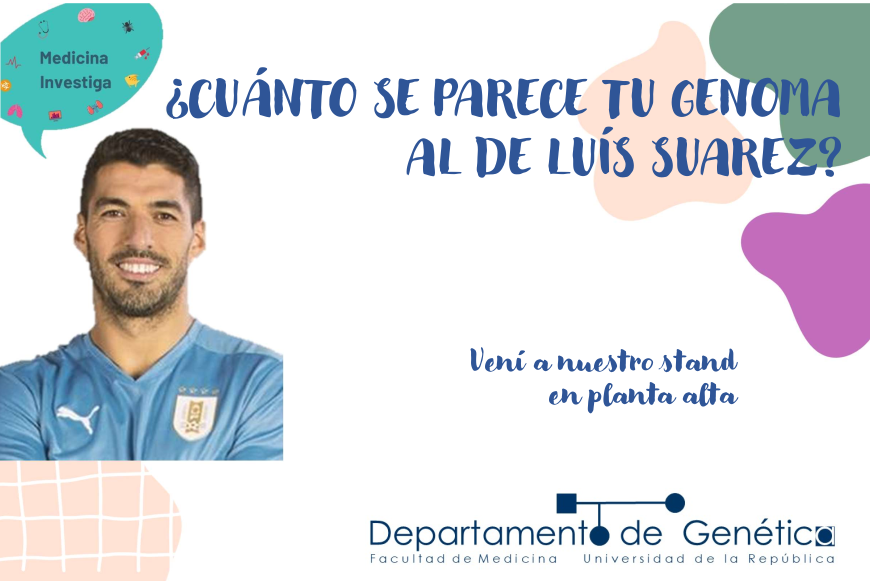 ¿Te lo vas a perder?...

📆 Viernes 10 Noviembre
⏰ 10 a 17 hrs.
📍Planta alta Facultad de Medicina