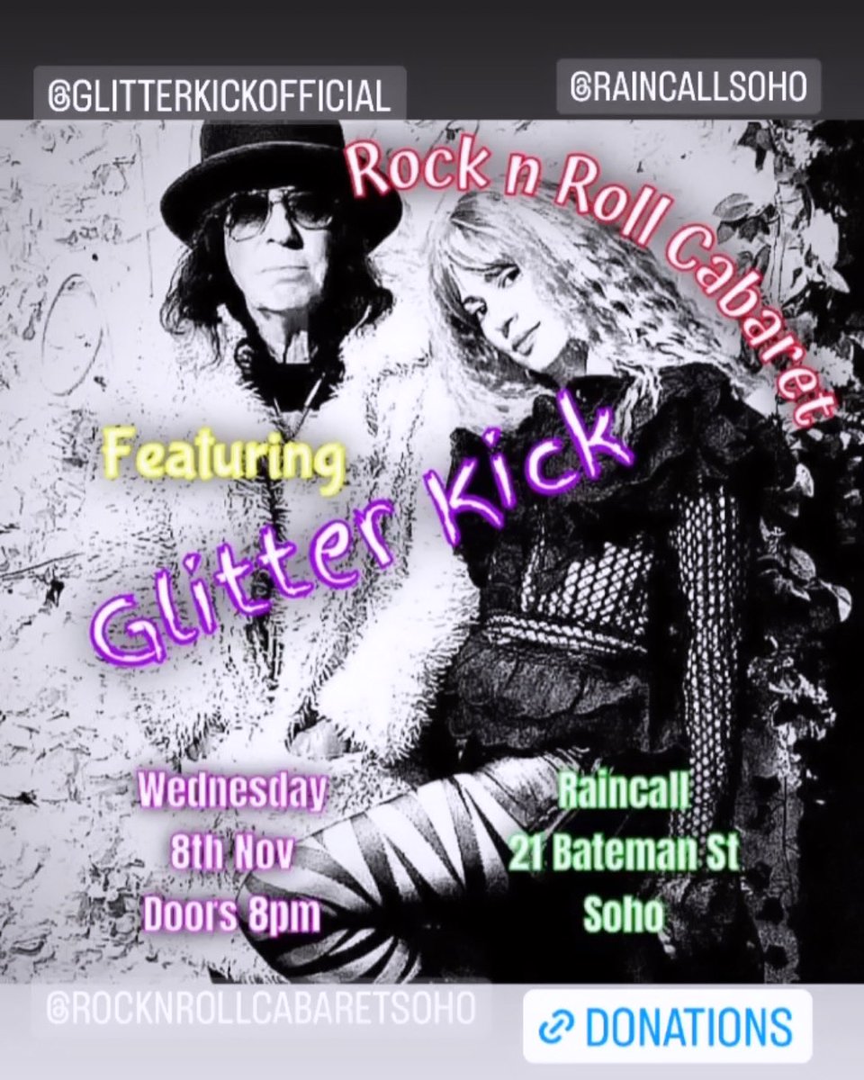 GlitterKick Roxi Gregory tweet media