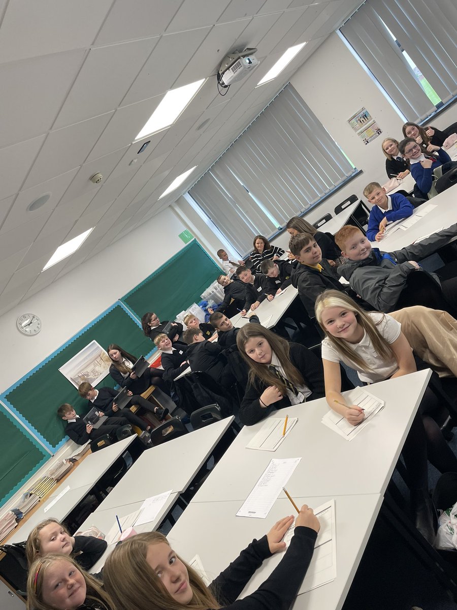 We welcomed our <a href="/BonessP7/">Bo’ness Academy P7 Transition</a> today from <a href="/DeanburnPS/">Deanburn Primary</a>, <a href="/Kinneil_PS/">Kinneil Primary & EYC</a> &amp; <a href="/stmarysboness/">St Mary's PS Bo'ness</a>! Fantastic morning in <a href="/baexpressiveart/">BA Expressive Arts</a> and <a href="/BA_SocialSubs/">BA Social Subjects & RMPS</a>.  Looking forward to seeing our P7 @GrangePrimSch and <a href="/BonessPublic/">Bo'ness Public PS</a> on Friday!