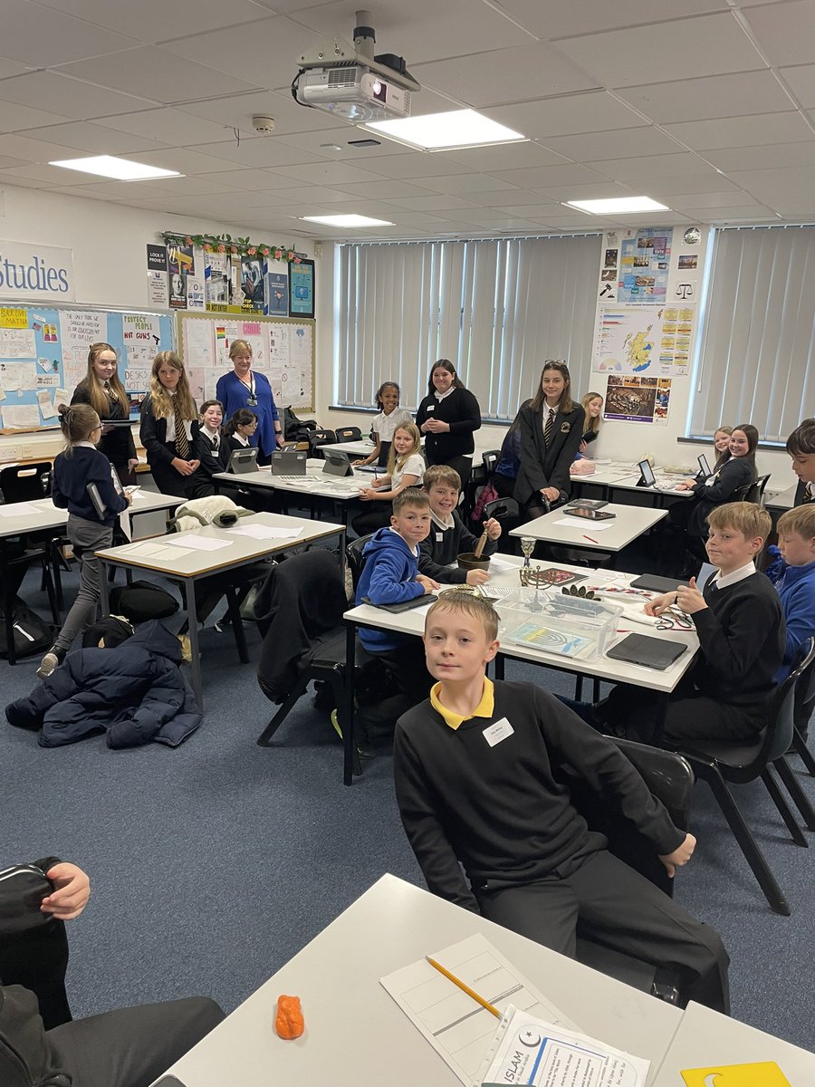 Bo'ness Academy tweet media