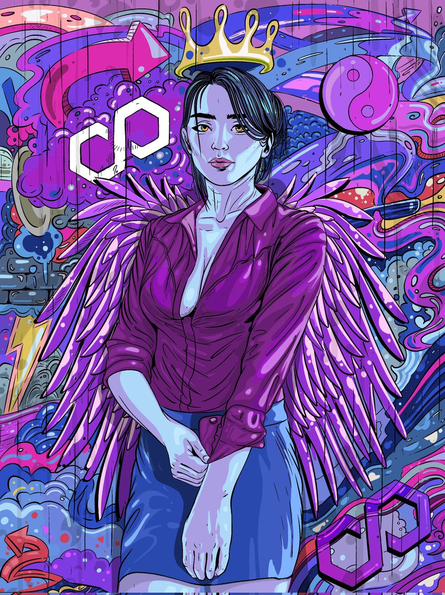 Do you know there is a single best way to enter and get the most benefits in my Art Universe? See below:

Having a low-supply collection is enabling one of the things NFTs are meant to provide: Exclusivity.

- exclusive access to free drops for holders;
- exclusive free access to
