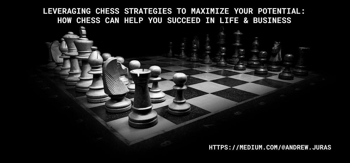 DMPartners360's tweet photo. How does game of Chess relate to areas of our lives outside the board? It is a reflection of life itself, requires planning and foresight of possible outcomes to make decisions that will bring victory by staying one step ahead of your opponent!

Read more: https://t.co/LvI0mYioOb https://t.co/T9pPQN0zFJ