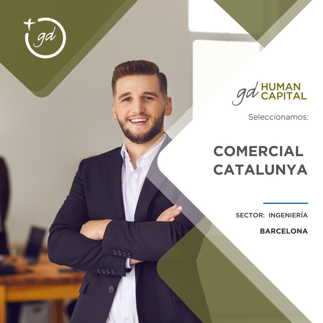 🔎 Seleccionamos un/a comercial de sector ingeniería

Para consolidar la presencia en el territorio español de sólida filial de multinacional alemana líder en su sector 

📍 Barcelona

⏩zurl.co/NsPS 

#EmpleoIngeniería #OportunidadLaboral #Bcn #TrabajoEspaña