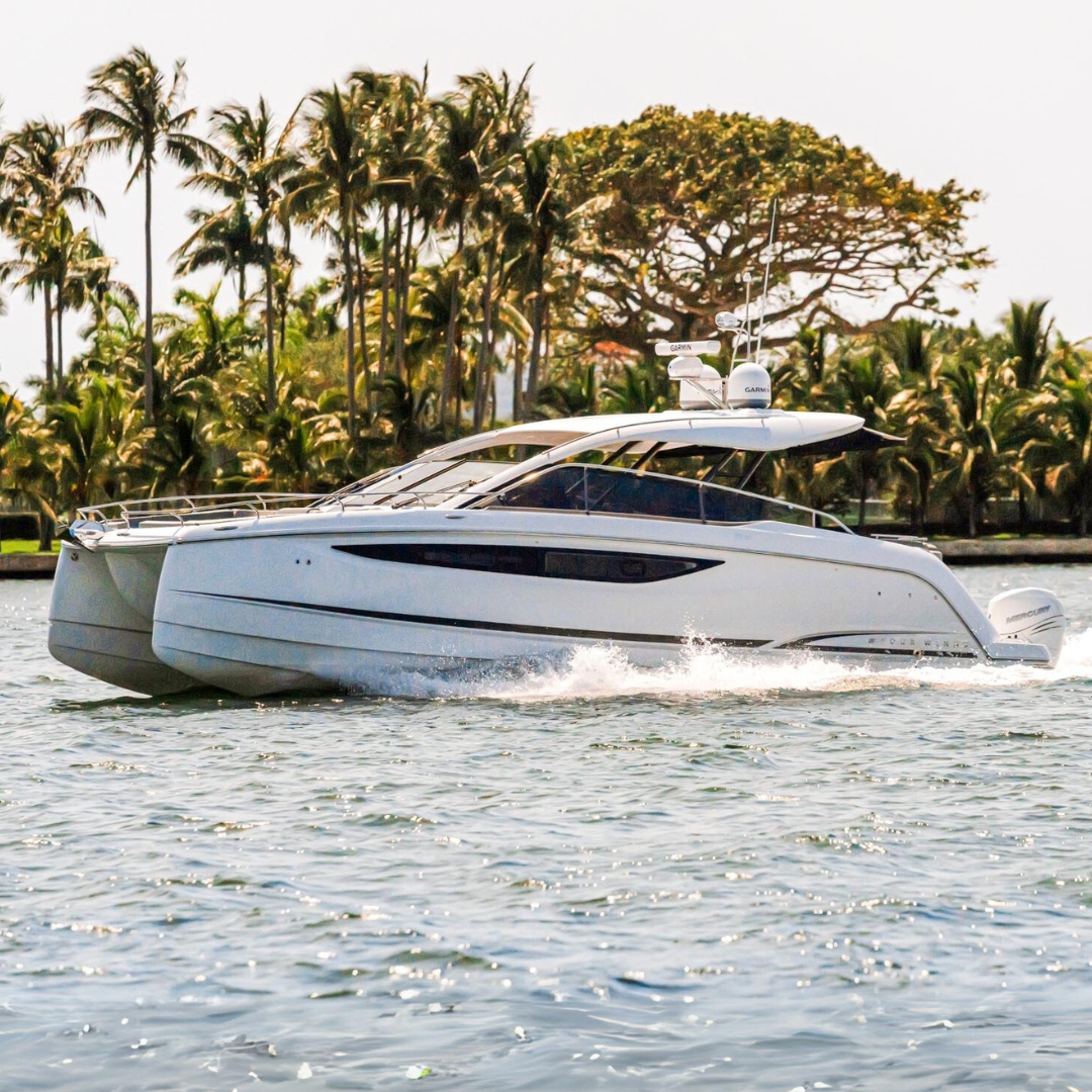 FourWinnsBoats's tweet photo. Seating with a glorious view!
Discover the brand new Four Winns #TH36. Enjoy comfortable beds, plenty of storage space, and so much more! Learn more here: https://t.co/stXBXVyoy5
#FourWinnsBoats #TheFinerSideOfLife #IconicBoats #BoatingWithFriends #InboardBoat #OutboardBoat https://t.co/upv1TvznvV