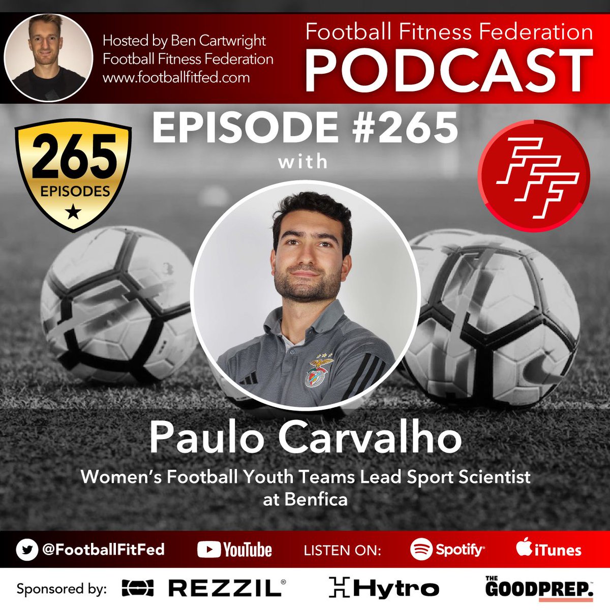 Football Fitness Federation tweet media
