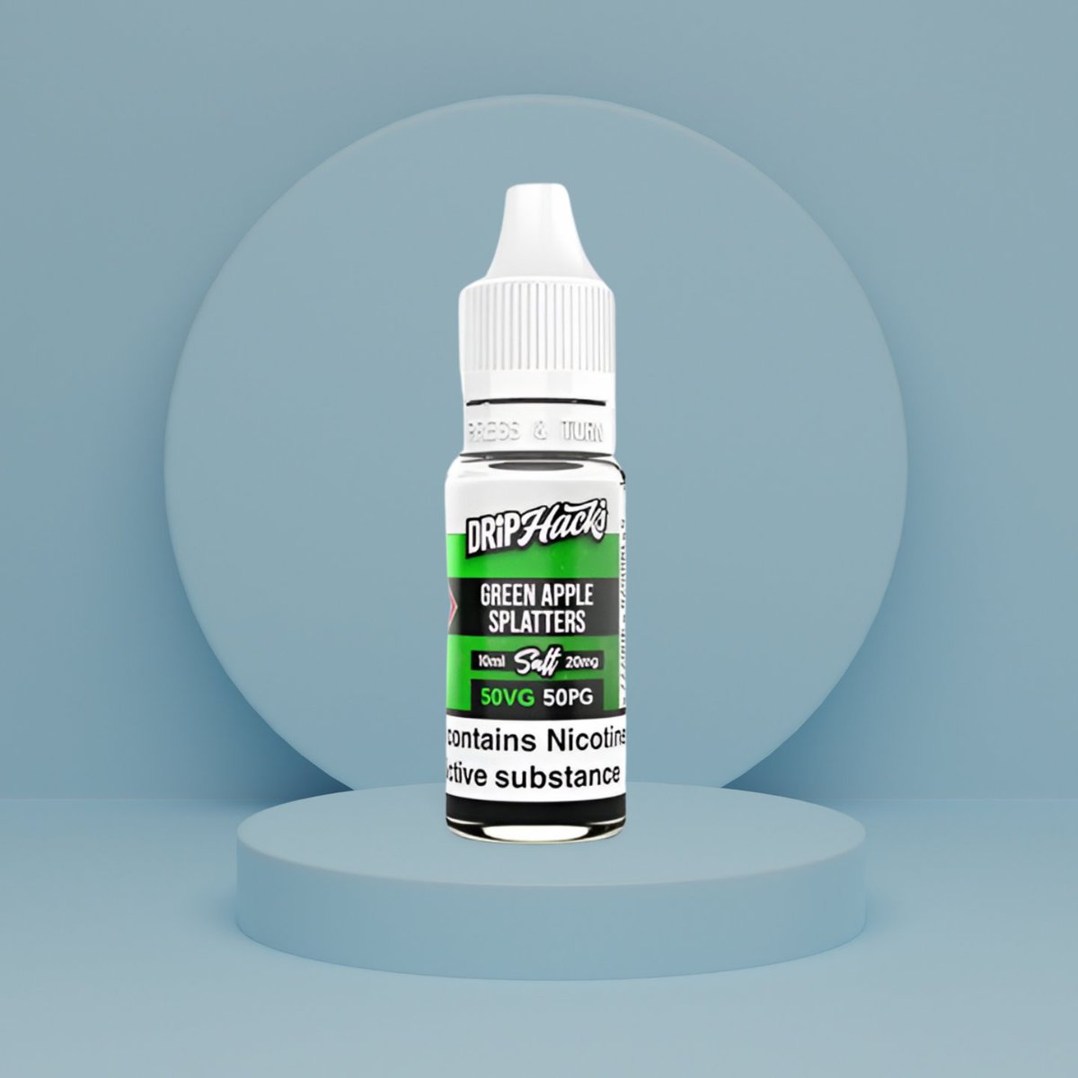 SweetGeezVapes's tweet photo. π¨ Upgrade your vape game with Drip Hacks Salts 10ml Nic Salt E-liquid! Experience smooth, satisfying flavour for just Β£2.00. Upgrade your vaping journey now! π₯ #DripHacks #NicSalt #VapeKit #Eliquid #AffordableVaping #VapeDeals #VapeLife #FlavourfulVape #LimitedTimeOffer https://t.co/kZbnGv2UlC