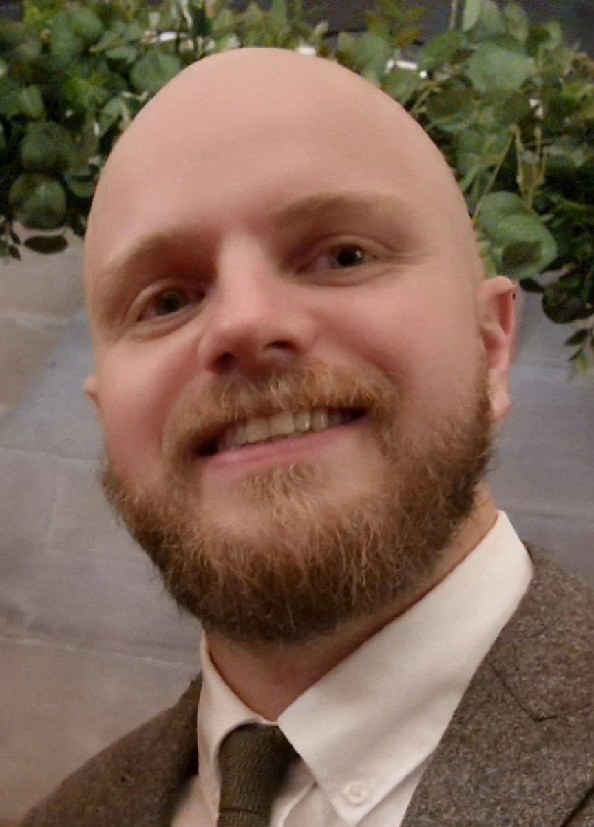 Luke Blunt tweet media