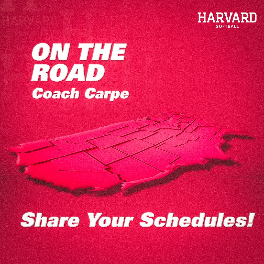 Harvard Softball tweet media