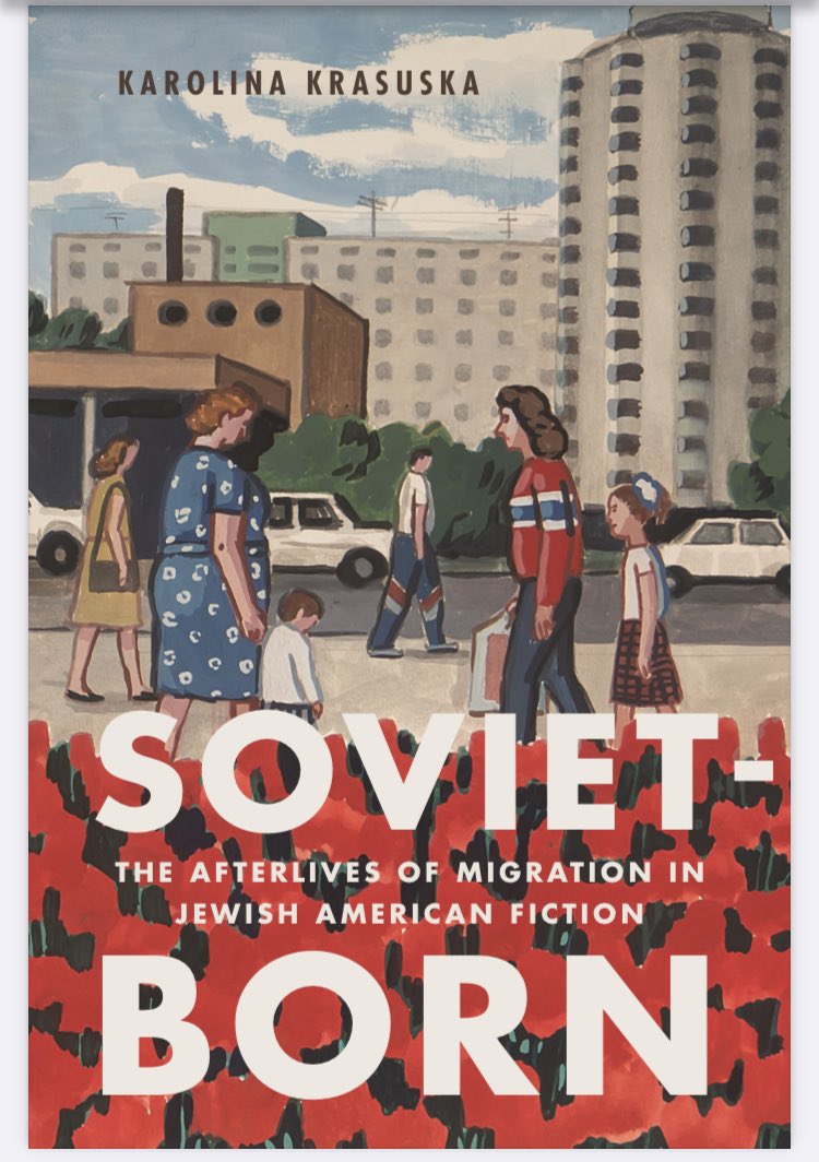 Karolina Krasuska (@karolinakrasusk) on Twitter photo I’m super thrilled to share the cover of my forthcoming book! <a href="/RutgersUPress/">Rutgers University Press</a> I’m super thrilled to share the cover of my forthcoming book! <a href="/RutgersUPress/">Rutgers University Press</a>