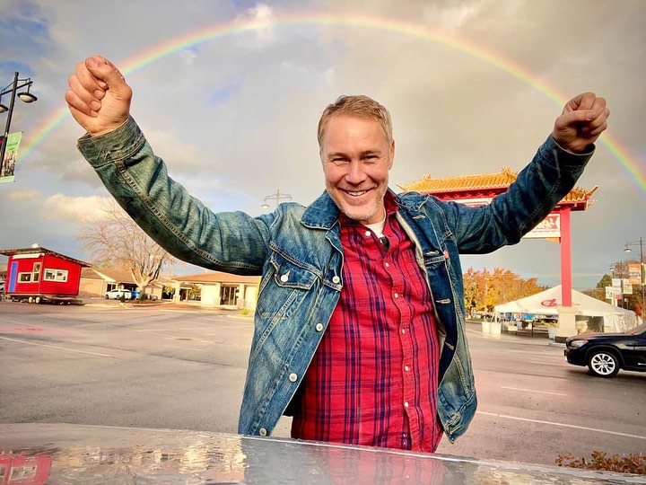JimmyforBoise's tweet photo. I’m waking up this morning with a lot of hope and two big takeaways from last night’s election results:

1. The Boise values I grew up with are strong and growing stronger. Last night Boise elected a slate of community-focused and future-focused candidates. https://t.co/QqZmiBoIym