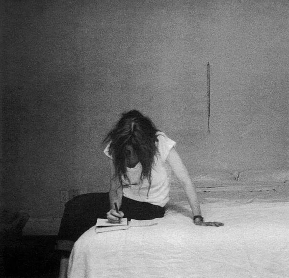so_contrary's tweet photo. Patti Smith https://t.co/Tmcqzw3OJC
