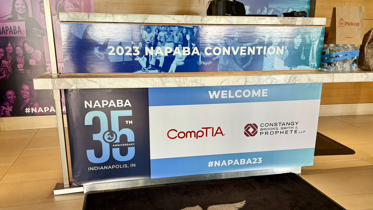 Let’s get together! #NAPABA23