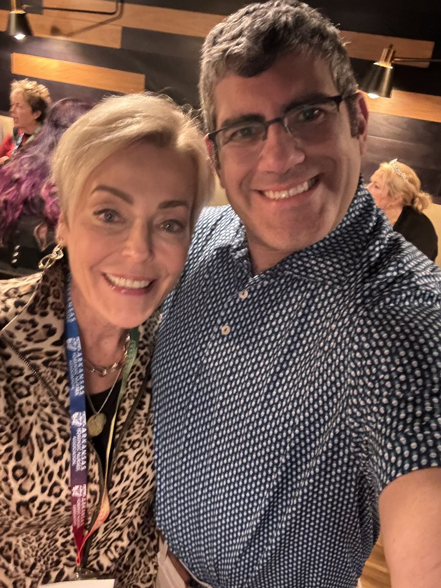 PhilipEDRN's tweet image. Had a great time this week at the Arkansas Forensic Nurses Conference! Learned a lot and excited for the future of forensic nursing.

#AFNA #forensicnursing