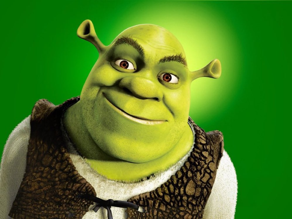 An NBCUniversal intern mistakenly revealed that #Shrek5 releases in 2025 🟢