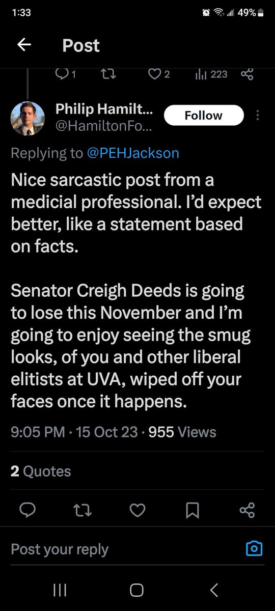 Aged like fine cheese.