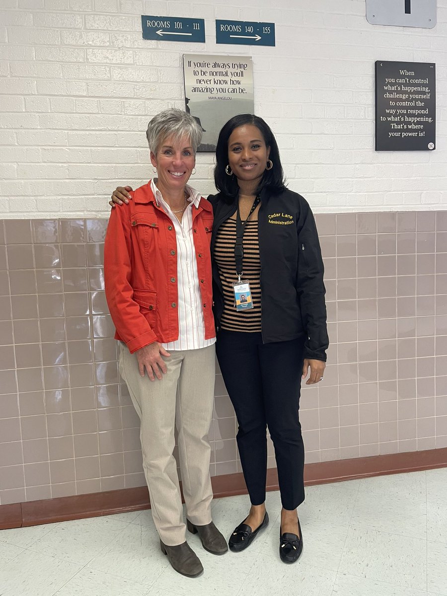 Cedar Lane - FCPS (@cedarlanehs) on Twitter photo We were so happy to visit with <a href="/LindsayTroutR1/">Lindsay Trout</a> Executive Principal <a href="/FCPSRegion1/">FCPS Region 1</a>! Welcome Aboard and thanks so much for coming to Cedar Lane! We were so happy to visit with <a href="/LindsayTroutR1/">Lindsay Trout</a> Executive Principal <a href="/FCPSRegion1/">FCPS Region 1</a>! Welcome Aboard and thanks so much for coming to Cedar Lane!