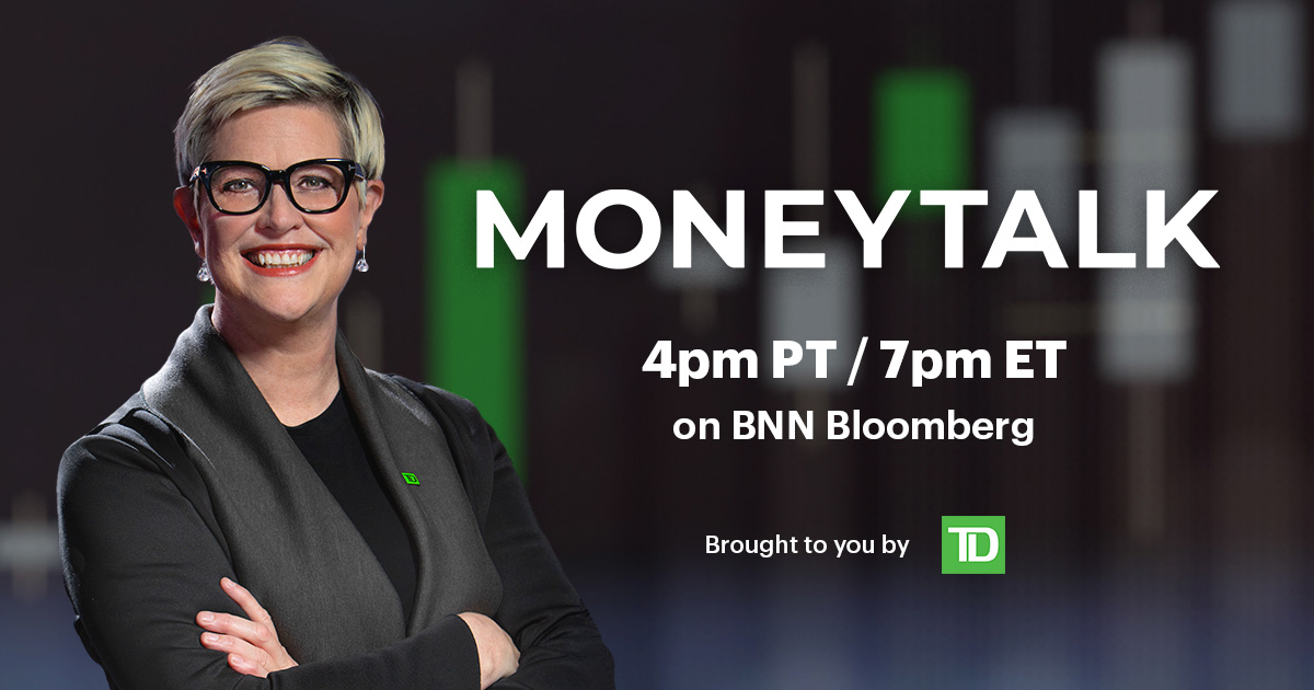 Tonight on MoneyTalk, <a href="/epochinvest/">Epoch Investment Partners, Inc. (TD Epoch)</a>'s David Siino and Steven Bleiberg discuss their #Investing strategies as managers of the TD U.S. Capital Reinvestment Fund, and why cash flow is key. That's 7pm ET on <a href="/BNNBloomberg/">BNN Bloomberg</a>. For more MoneyTalk videos check out: go.td.com/3ugdIGE