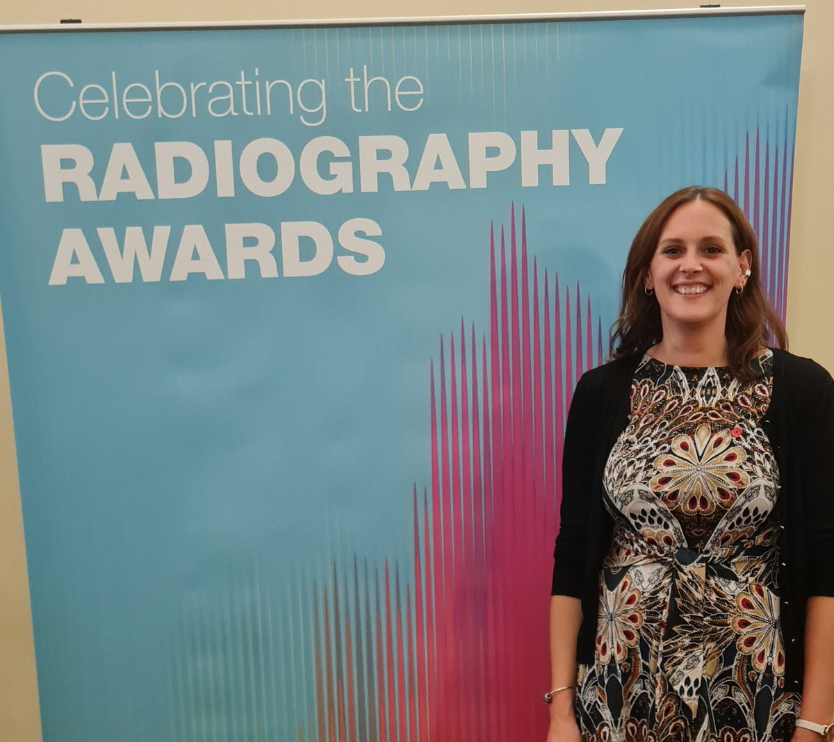 Emily McElwaine (@emilymcelwaine) on Twitter photo What a way to celebrate world radiography day ☢️....collecting my award for professional radiographer of the South West. Thank you to the amazing team of fabulous radiographers that I get to work with every day at <a href="/SomersetFT/">Somerset NHS Foundation Trust</a>, without whom I would not have been stood here. ✨️ What a way to celebrate world radiography day ☢️....collecting my award for professional radiographer of the South West. Thank you to the amazing team of fabulous radiographers that I get to work with every day at <a href="/SomersetFT/">Somerset NHS Foundation Trust</a>, without whom I would not have been stood here. ✨️
