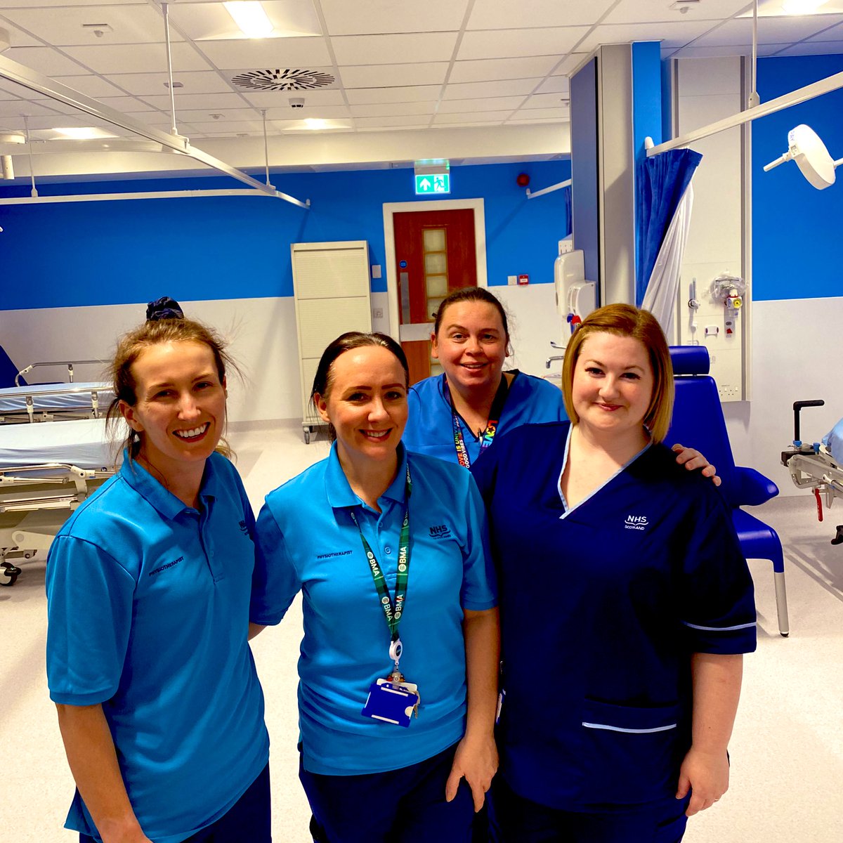 Julie Coyle 💫 (@juliecoyle77) on Twitter photo A very exciting and long awaited day for Fiona and our Minor Injuries Team who got access to their shiny, new unit today. This is a very welcome addition to our ED and will have a huge benefit to our patients and staff.
<a href="/CRLAN63/">Claire Ritchie</a> @Davidwa13761355 <a href="/hlmuk/">Heather MacColl</a> <a href="/nursemacp/">Fiona Macpherson</a> A very exciting and long awaited day for Fiona and our Minor Injuries Team who got access to their shiny, new unit today. This is a very welcome addition to our ED and will have a huge benefit to our patients and staff.
<a href="/CRLAN63/">Claire Ritchie</a> @Davidwa13761355 <a href="/hlmuk/">Heather MacColl</a> <a href="/nursemacp/">Fiona Macpherson</a>